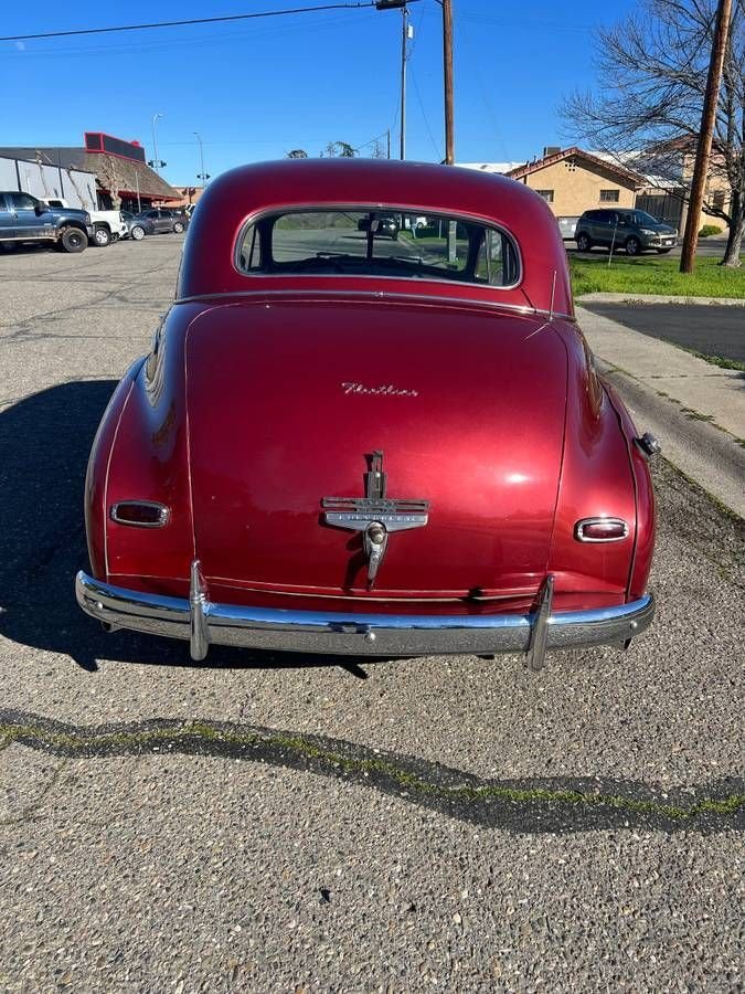 1941 Chevrolet Special de Luxe - Fleetline, foto 6