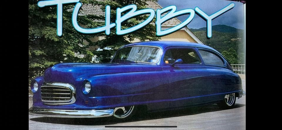 1949 Nash Ambassador - CUSTOM 350.Vortec Fuel Injection, foto 6