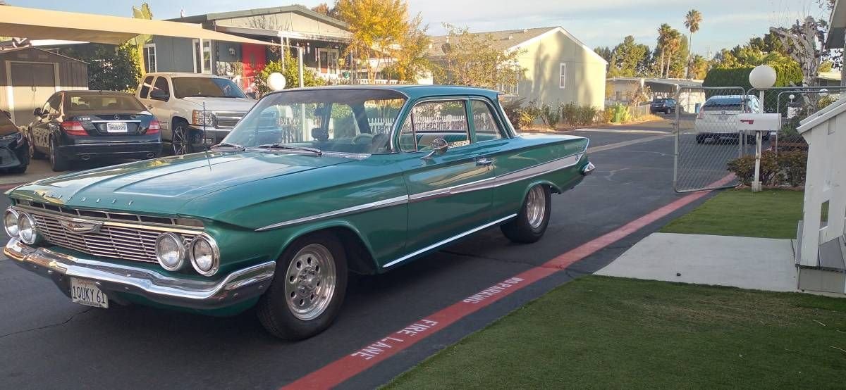 1961 Chevrolet Biscayne, foto 2