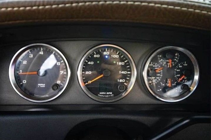 1994 Chevrolet Caprice, foto 9