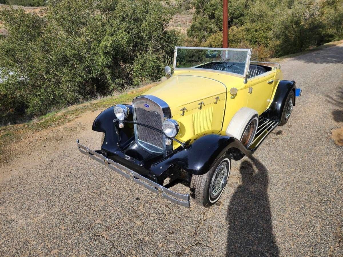 1931 Ford Model A - Hotrod, foto 7