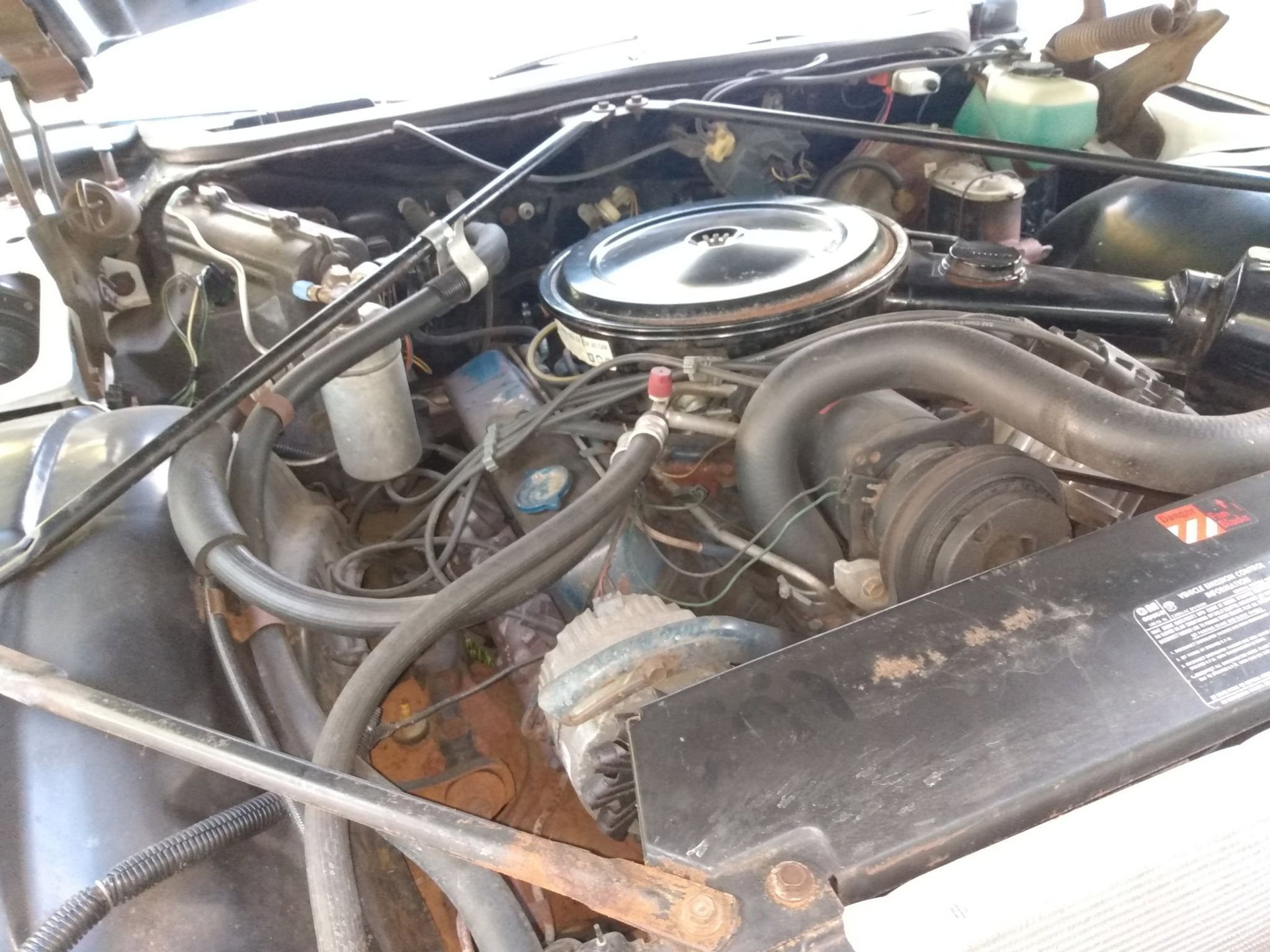 1975 Cadillac DeVille, foto 12
