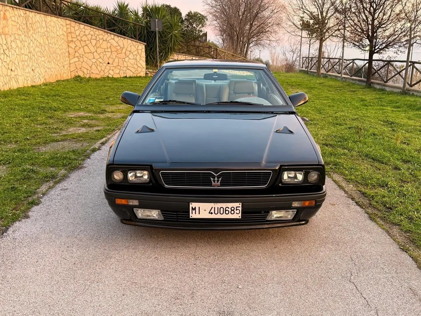 1991 Maserati Racing, foto 2