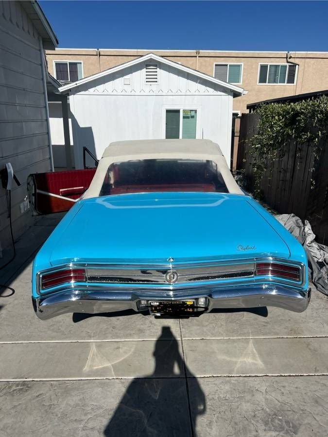1964 Buick Skylark - Convertible, foto 9