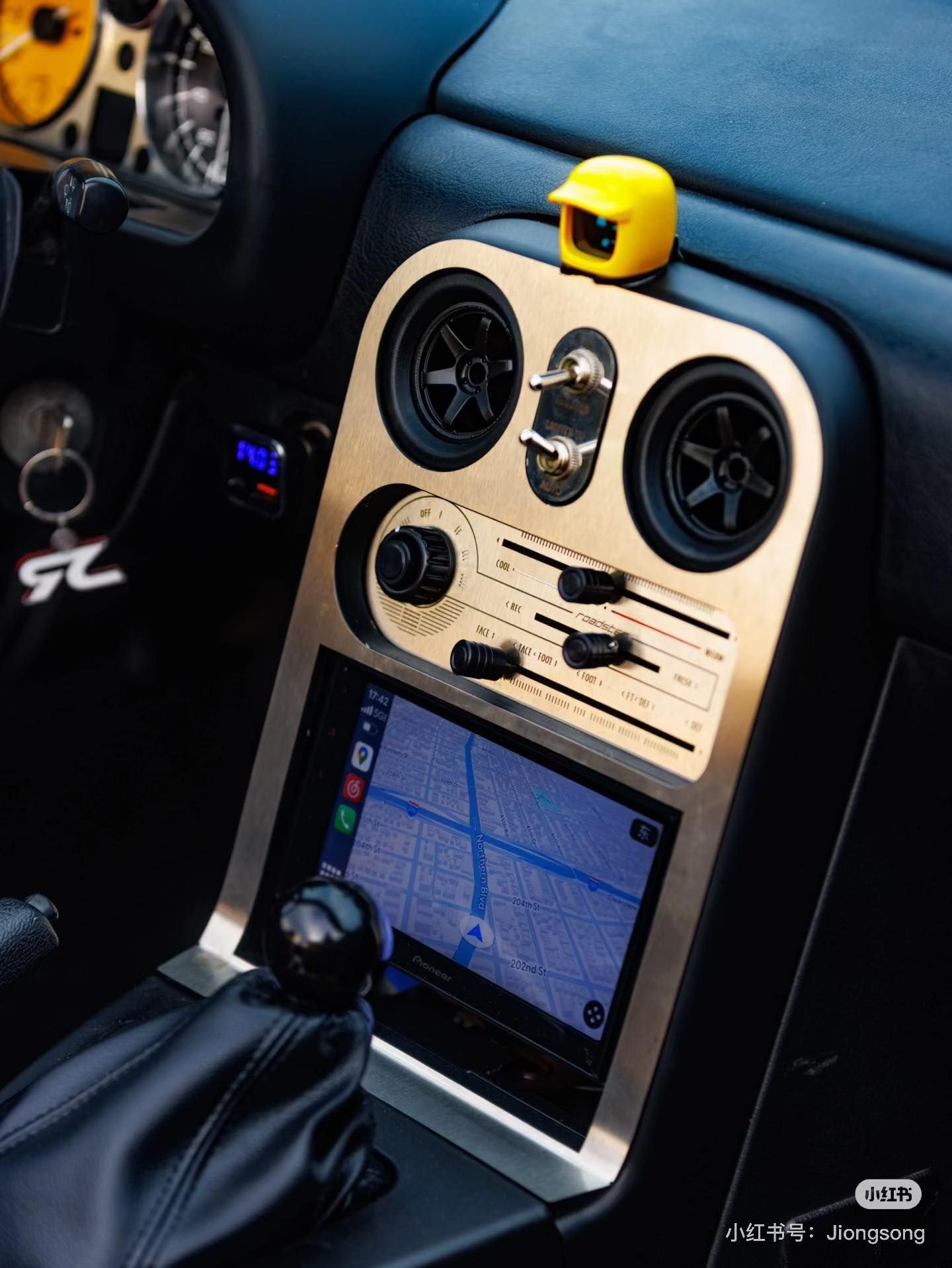 1991 Mazda MX5 - Miata rf, foto 7