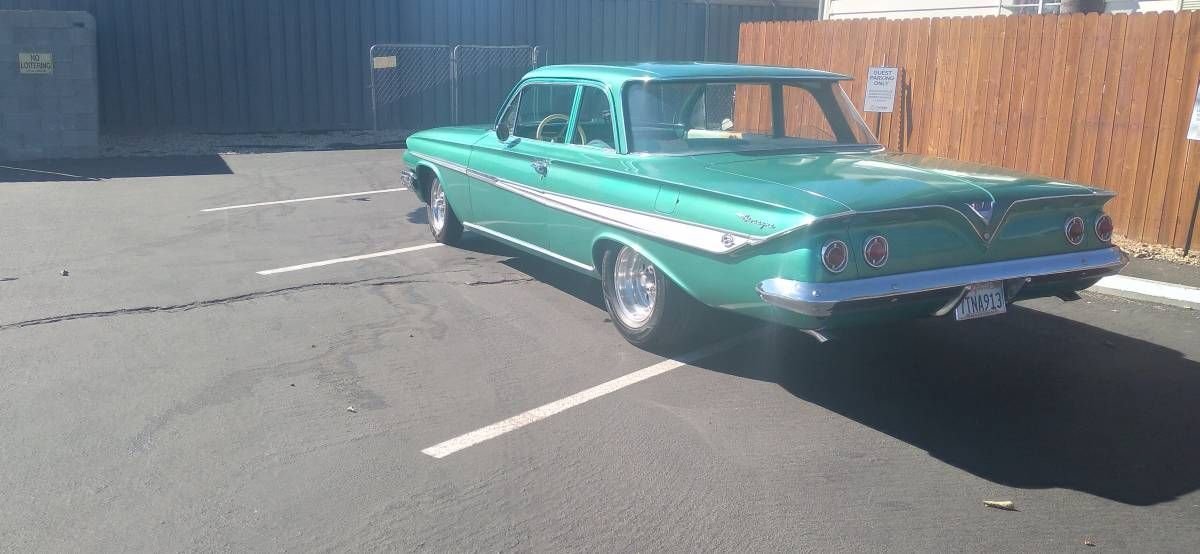 1961 Chevrolet Biscayne, foto 6