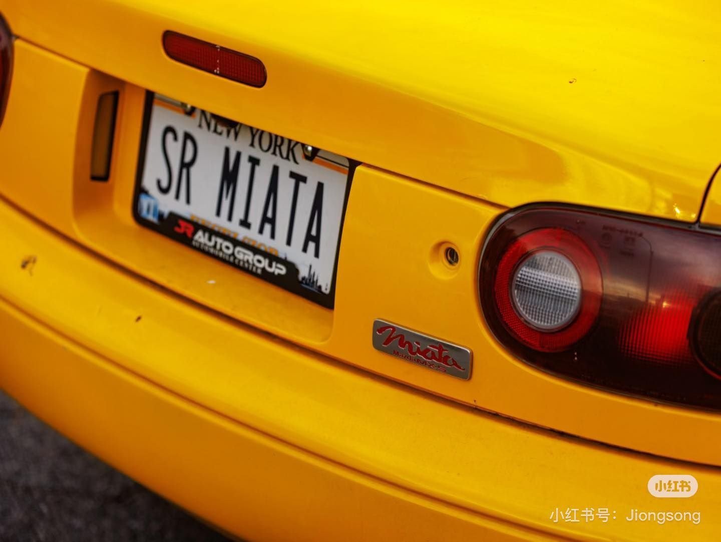 1991 Mazda MX5 - Miata rf, foto 4