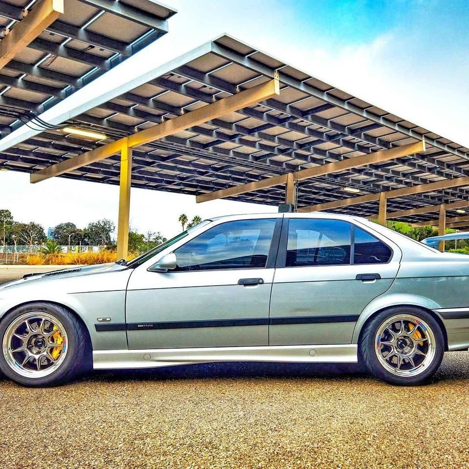 1997 BMW 3 Series - LS 5.7 SWAP, foto 6