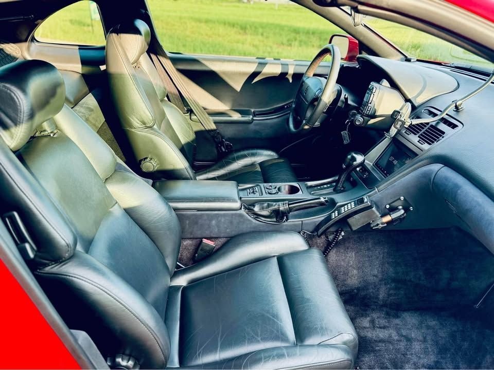 1993 Nissan 300ZX, foto 6
