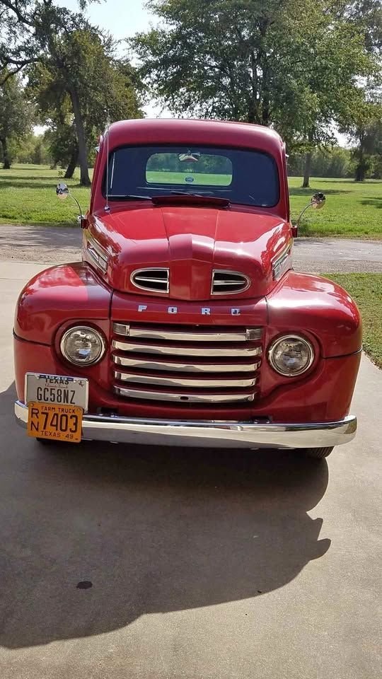 1949 Ford F1, foto 2