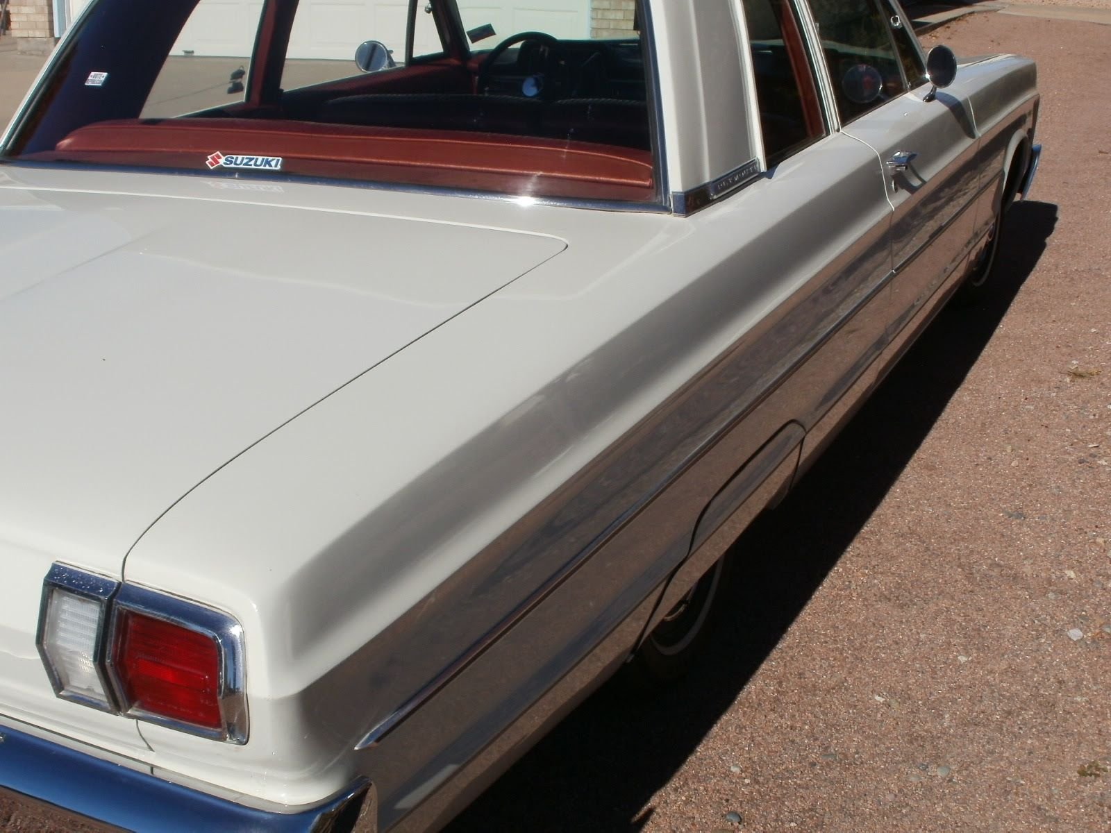 1966 Plymouth Fury, foto 7