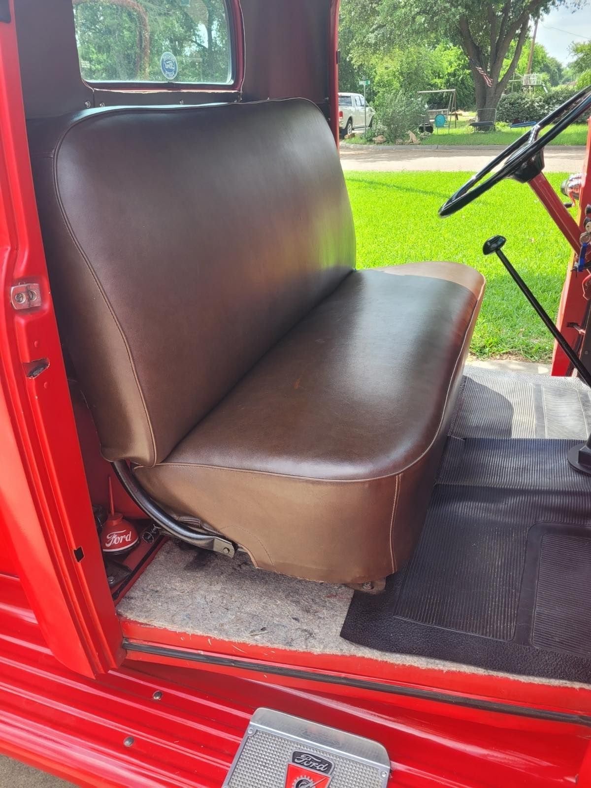 1949 Ford F1, foto 10