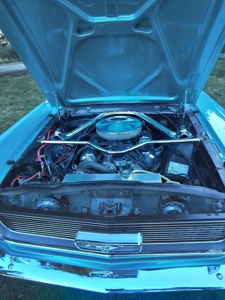 1966 Ford Mustang, foto 7