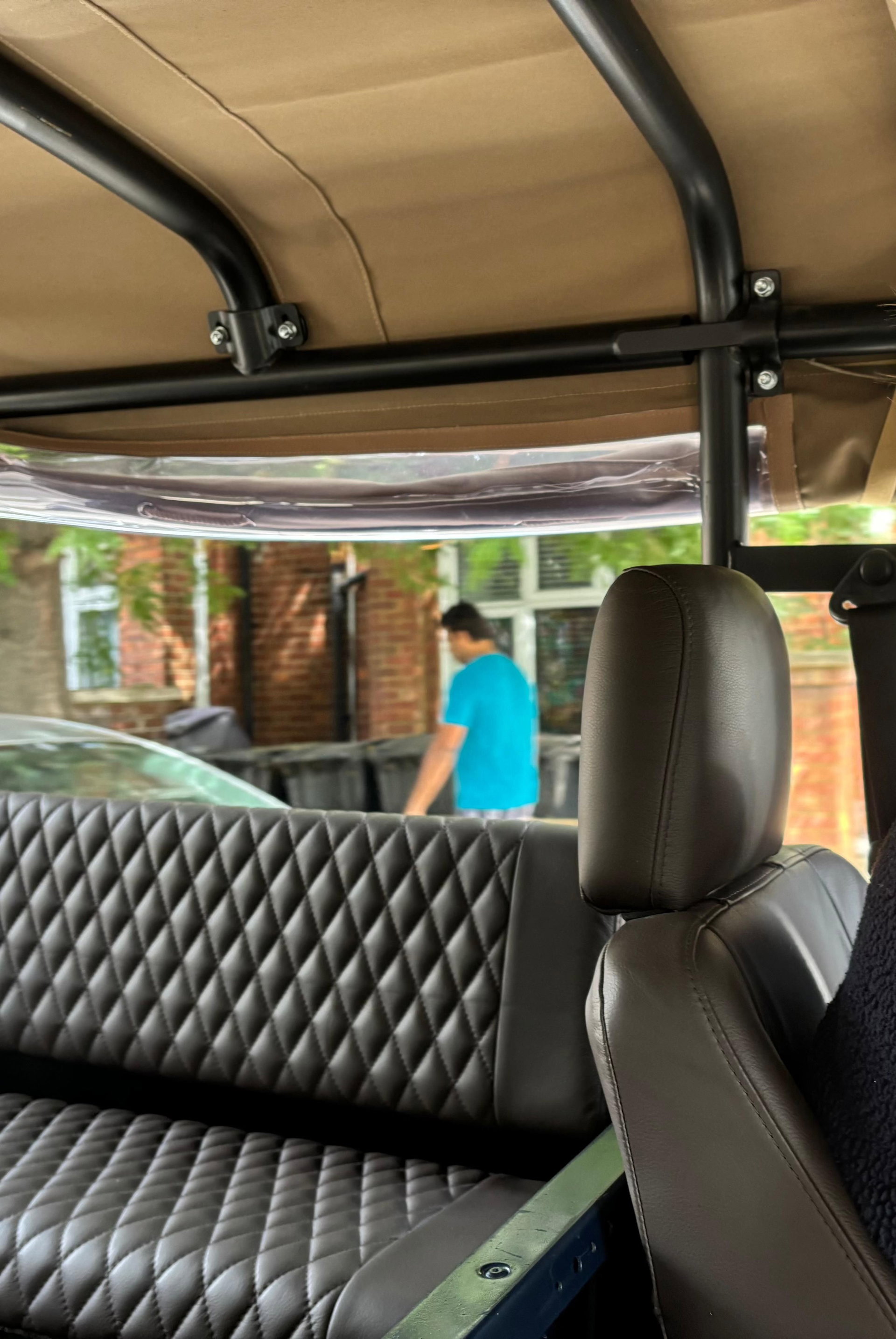 1998 Land Rover Defender, foto 7