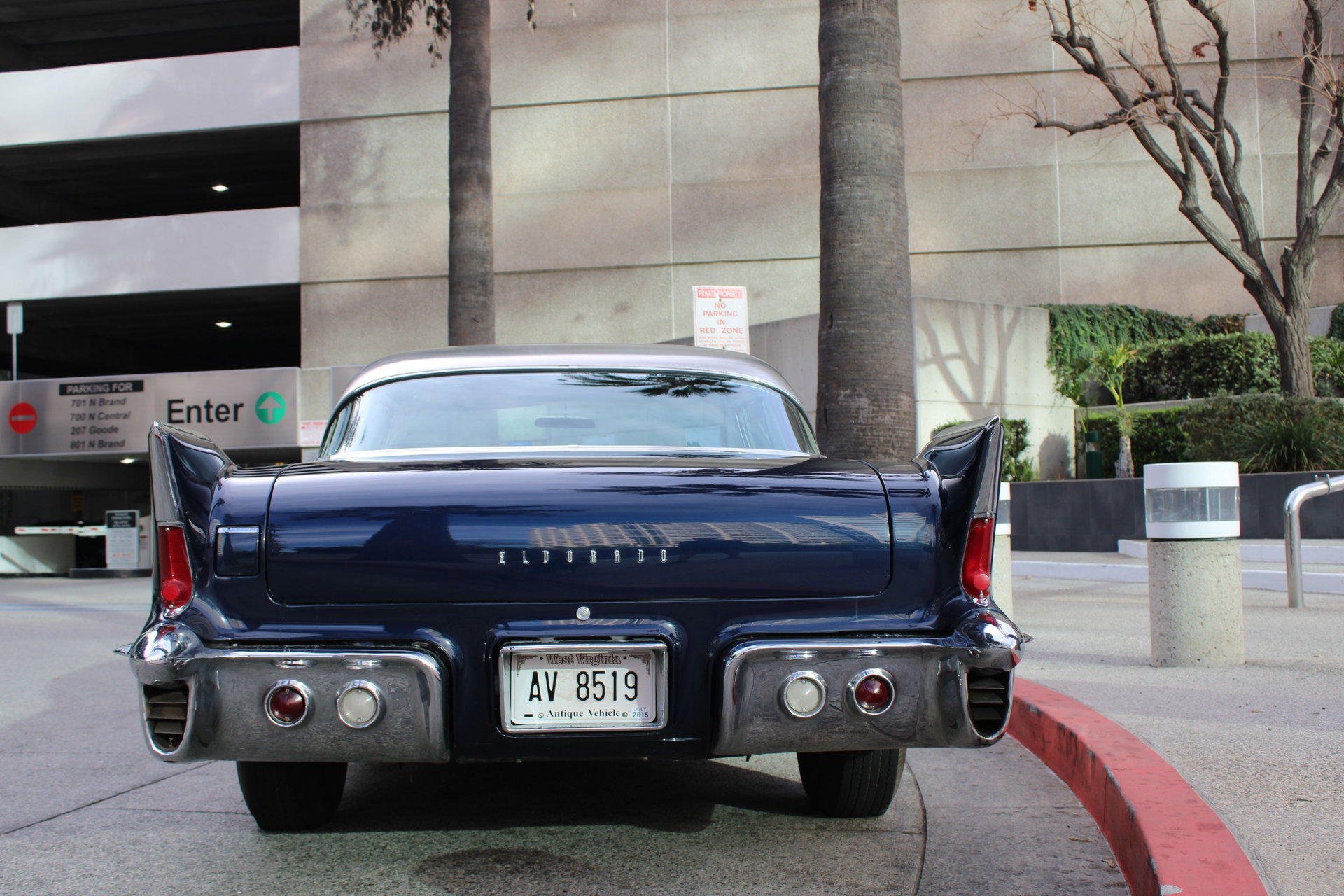 1958 Cadillac Eldorado, foto 6
