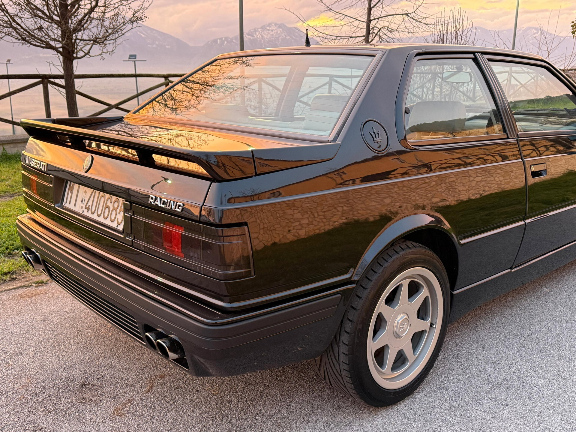 1991 Maserati Racing, foto 6