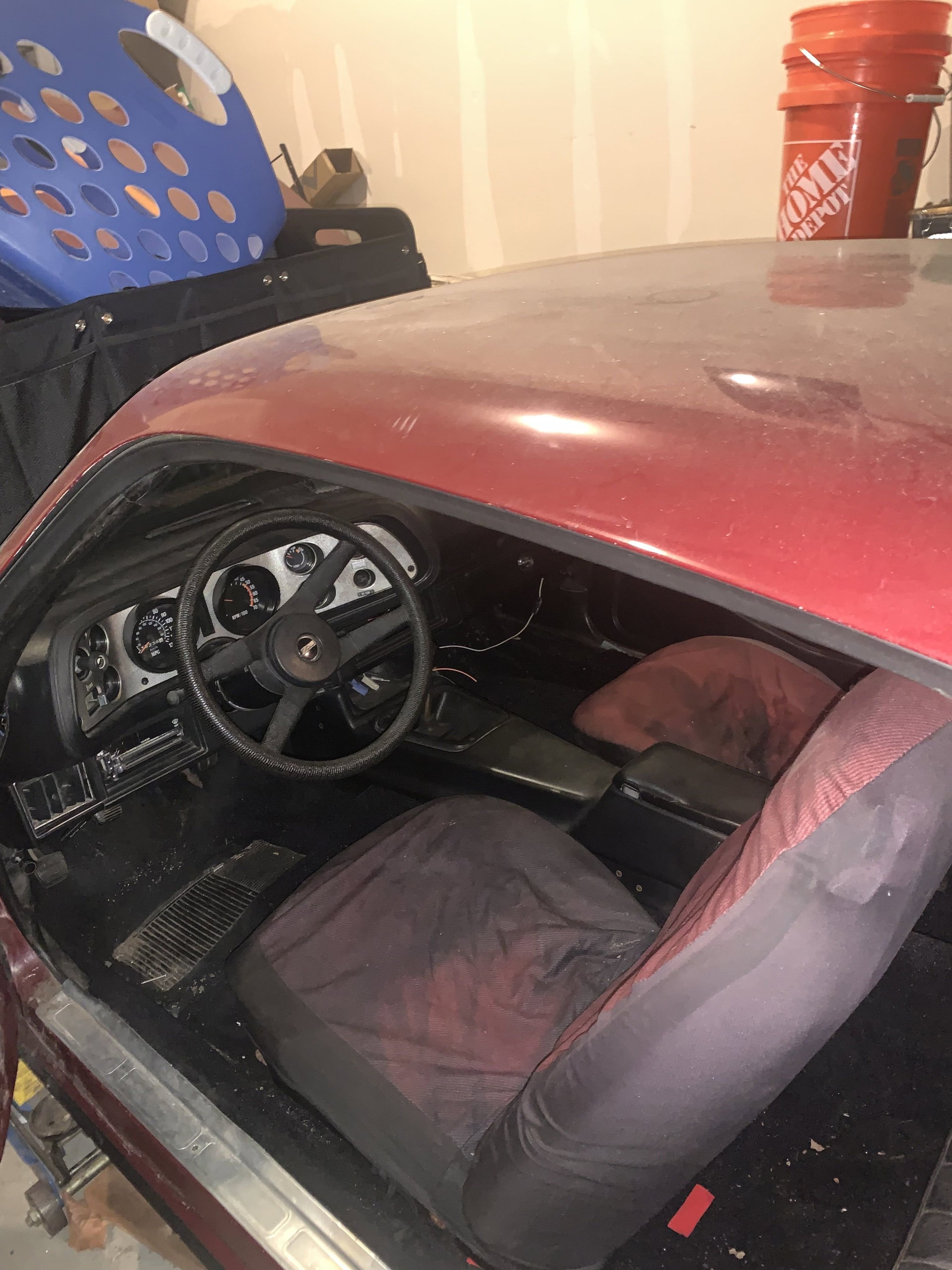 1978 Chevrolet Camaro, foto 8