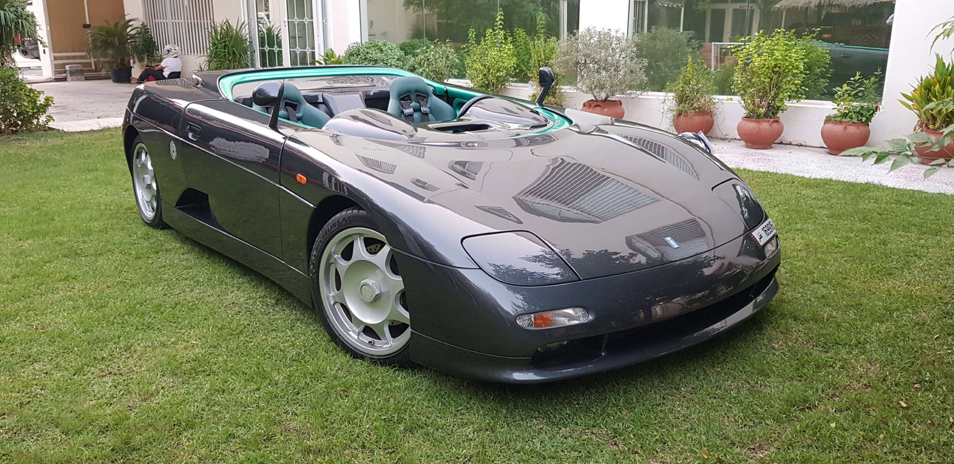 1995 De Tomaso Guara - Barchetta, foto 3