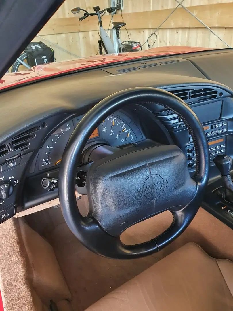 1994 Chevrolet Corvette, foto 8