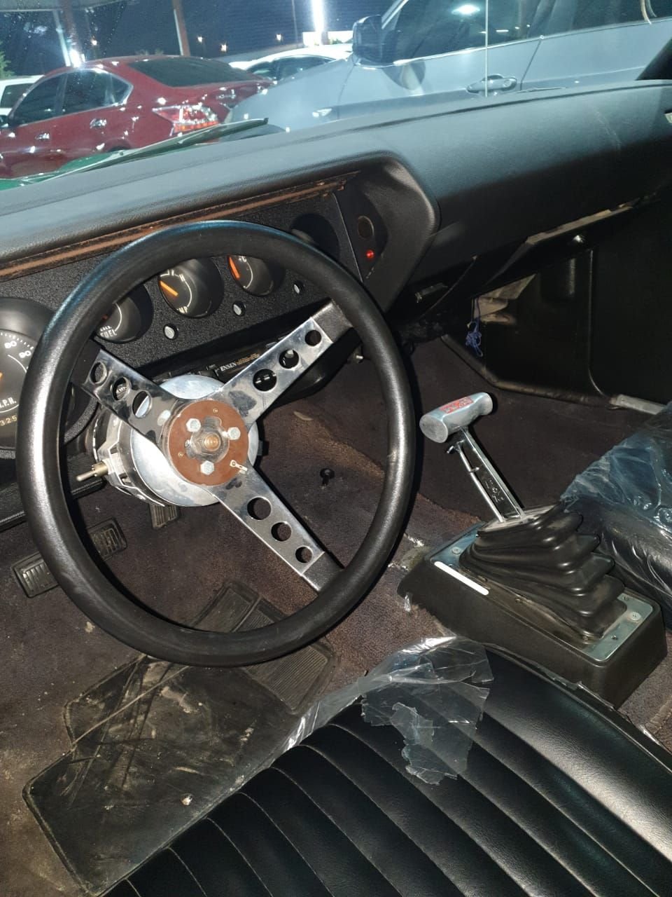 1974 Plymouth Barracuda, foto 9