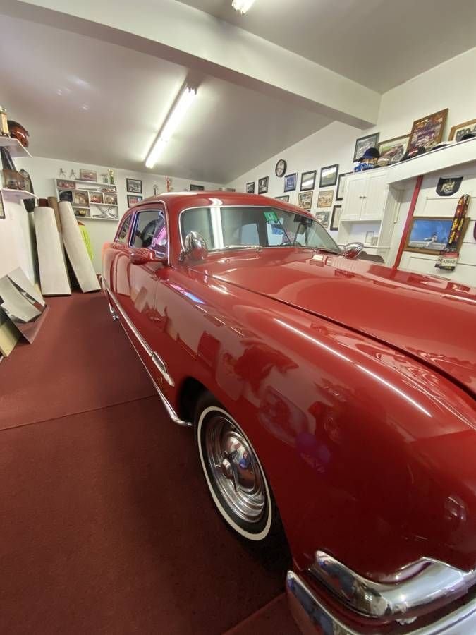 1951 Ford Custom, foto 7