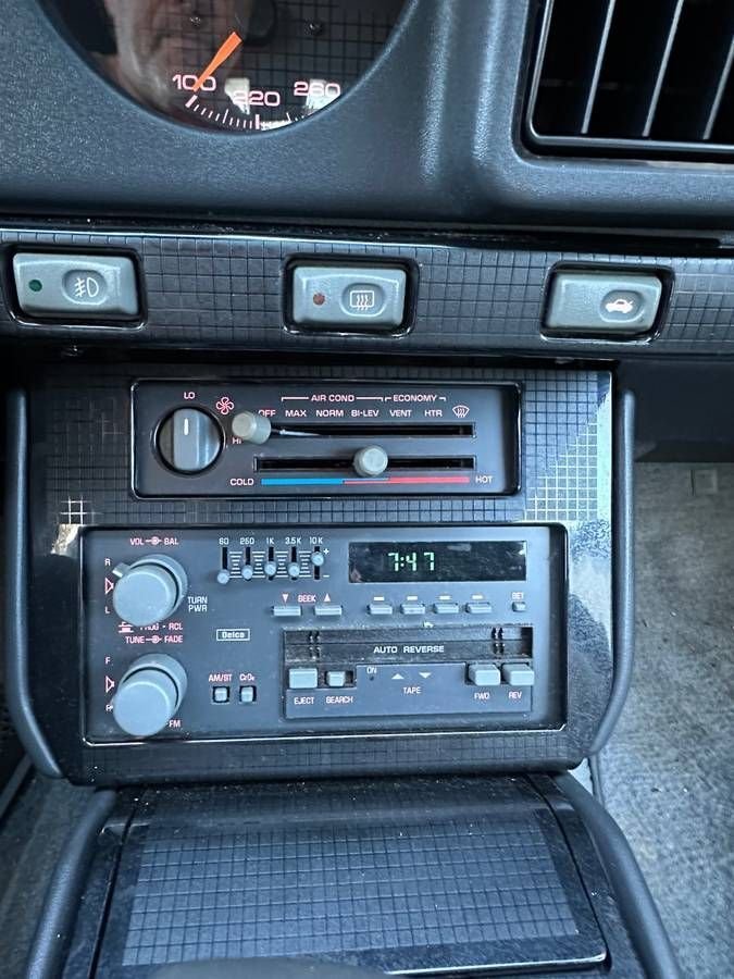 1992 Pontiac Firebird, foto 10