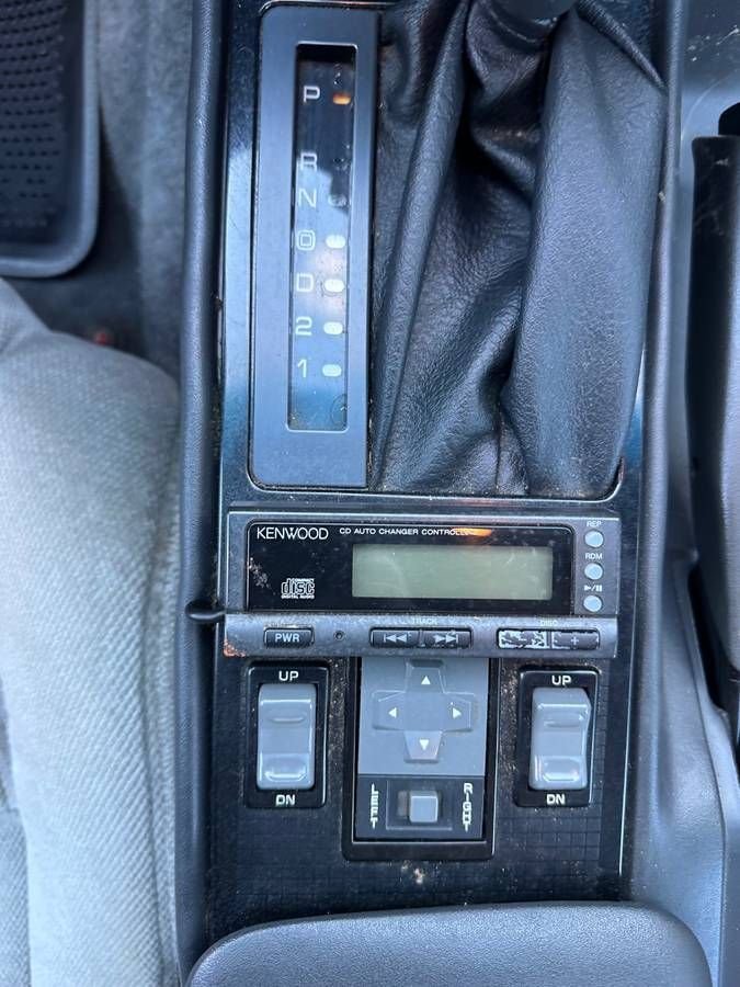 1992 Pontiac Firebird, foto 11