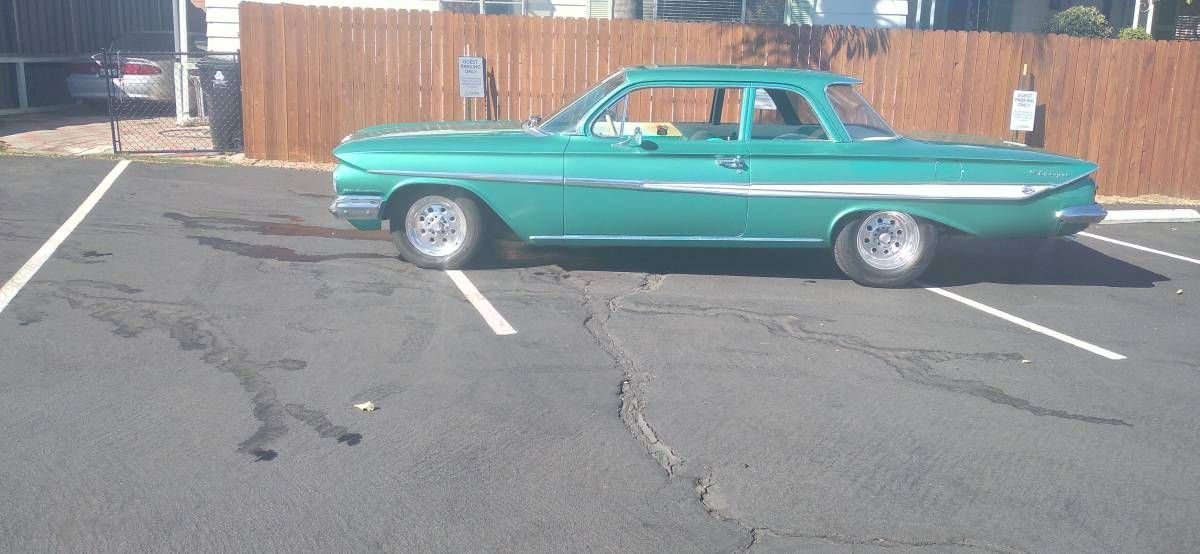 1961 Chevrolet Biscayne, foto 5