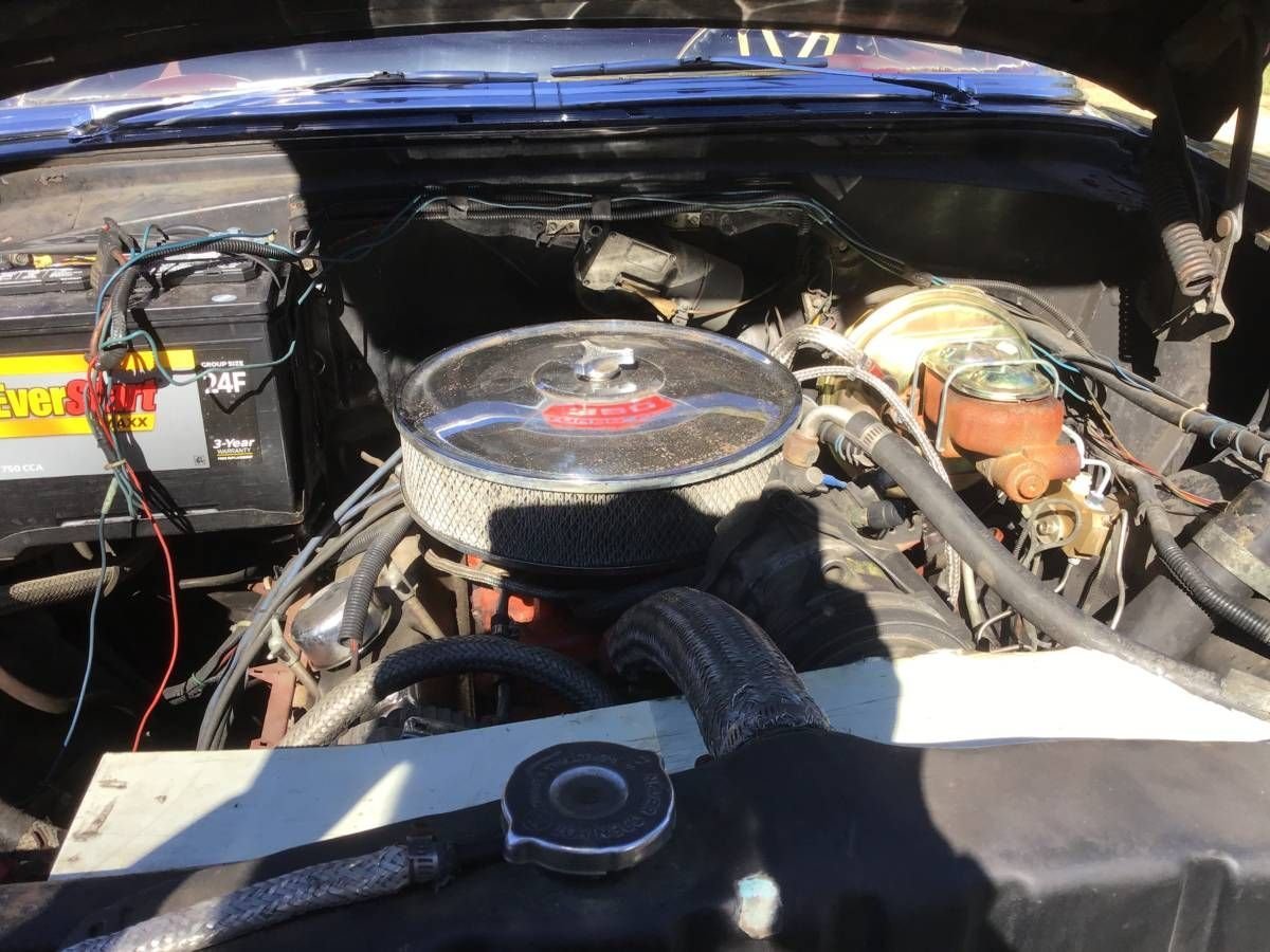 1955 Chevrolet Bel-Air - 4dr, foto 6