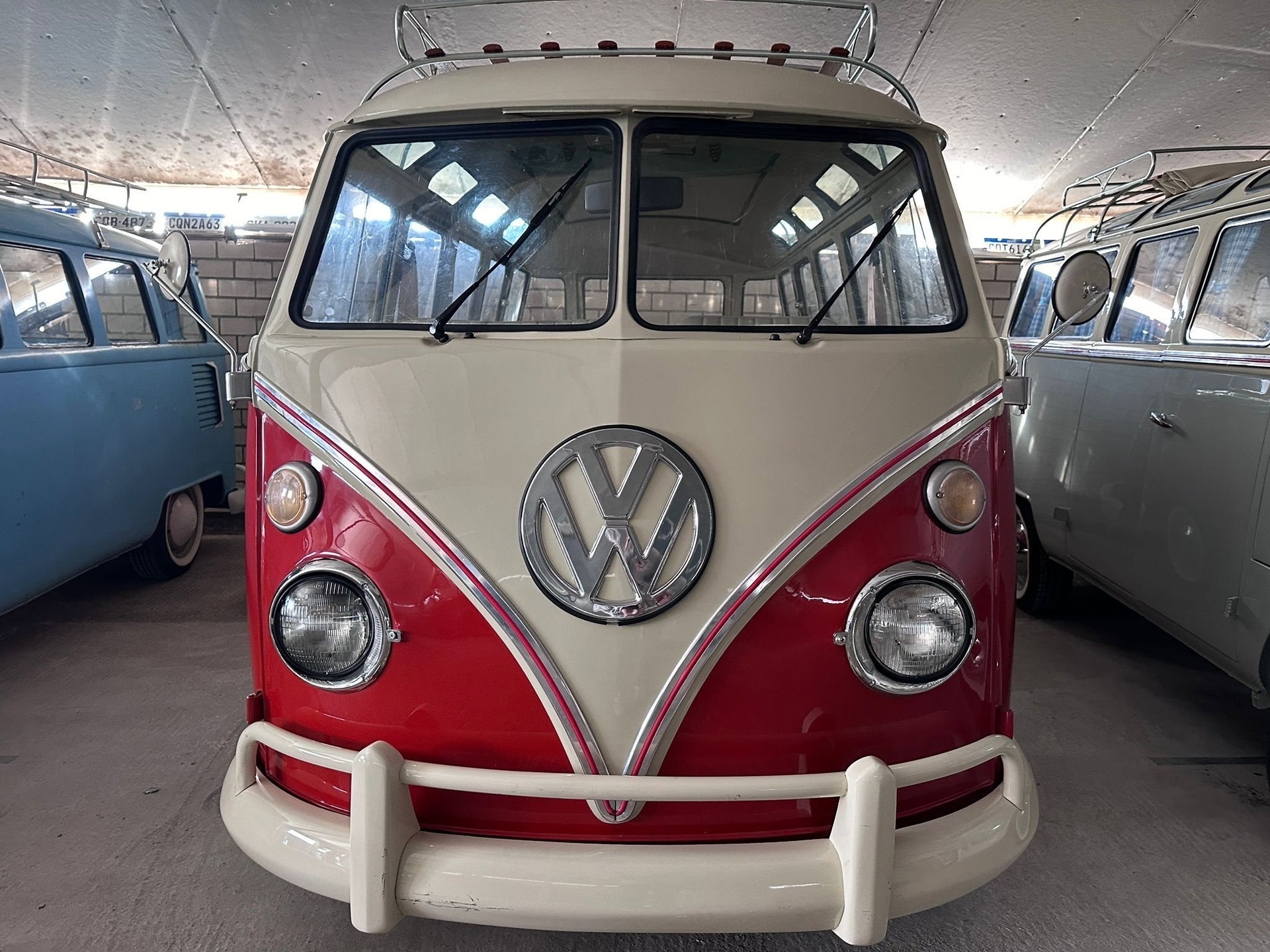 1975 VW T1, foto 4