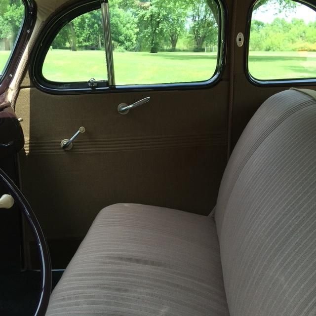 1940 Ford Super Deluxe, foto 6