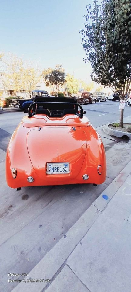 1940 Ford Roadster - convertible, foto 11