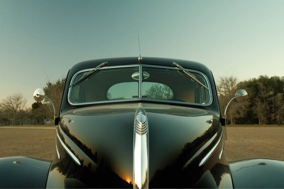 1939 Ford Custom - Deluxe Street Rod, foto 2