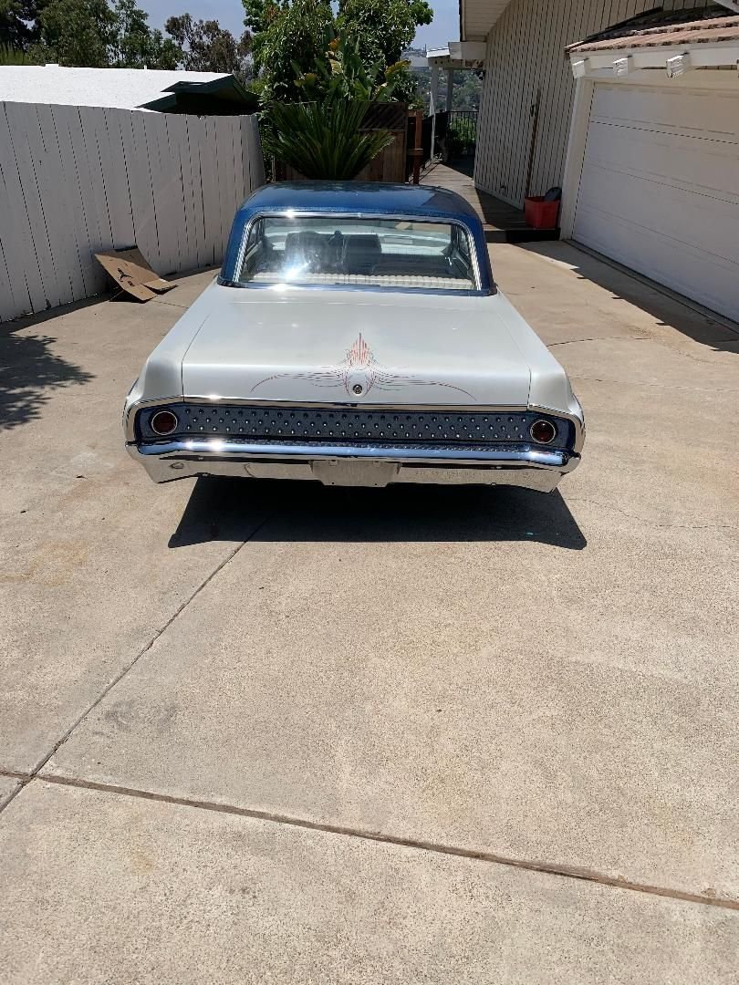 1963 Buick Skylark, foto 3