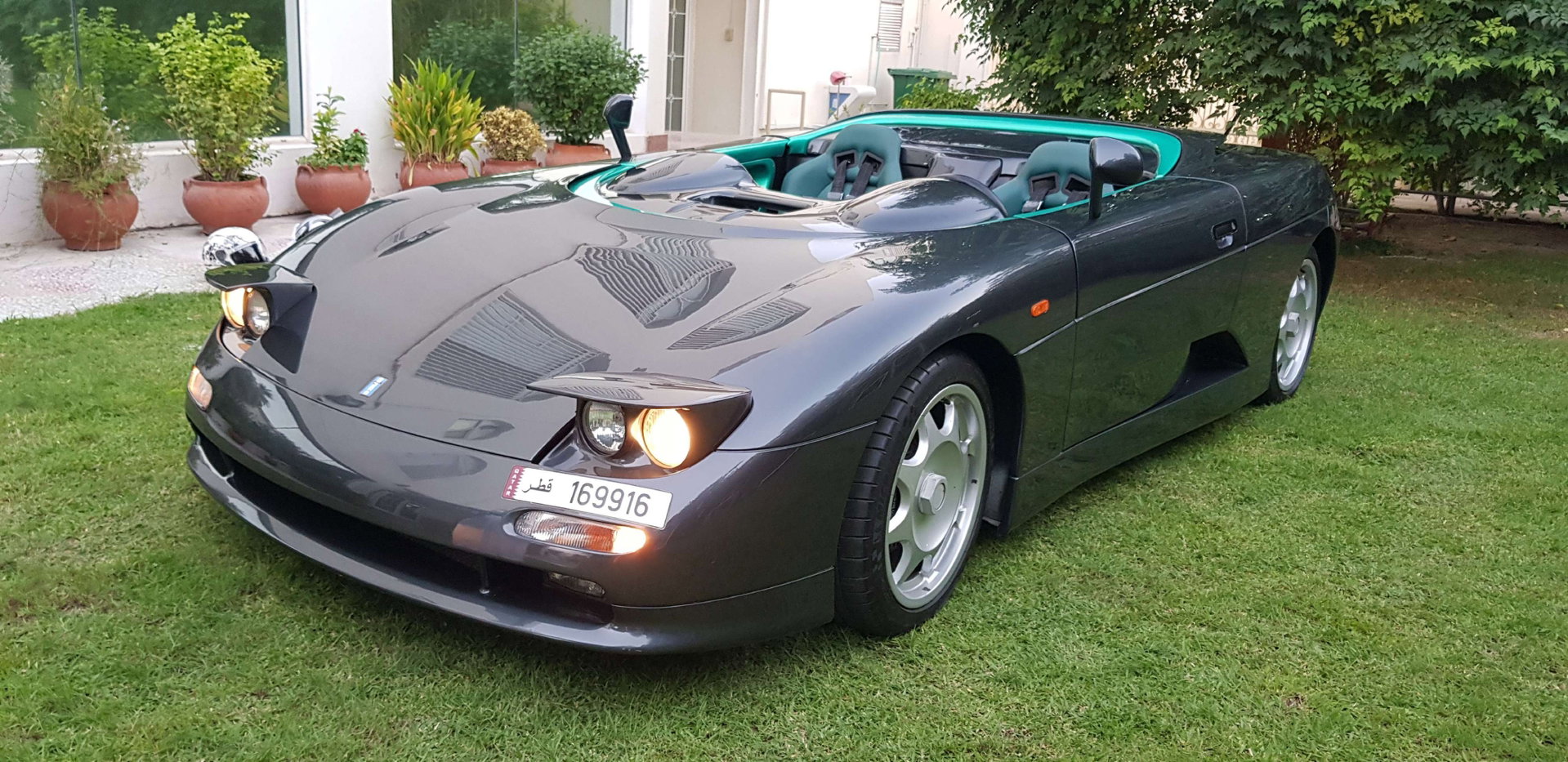 1995 De Tomaso Guara - Barchetta, foto 7