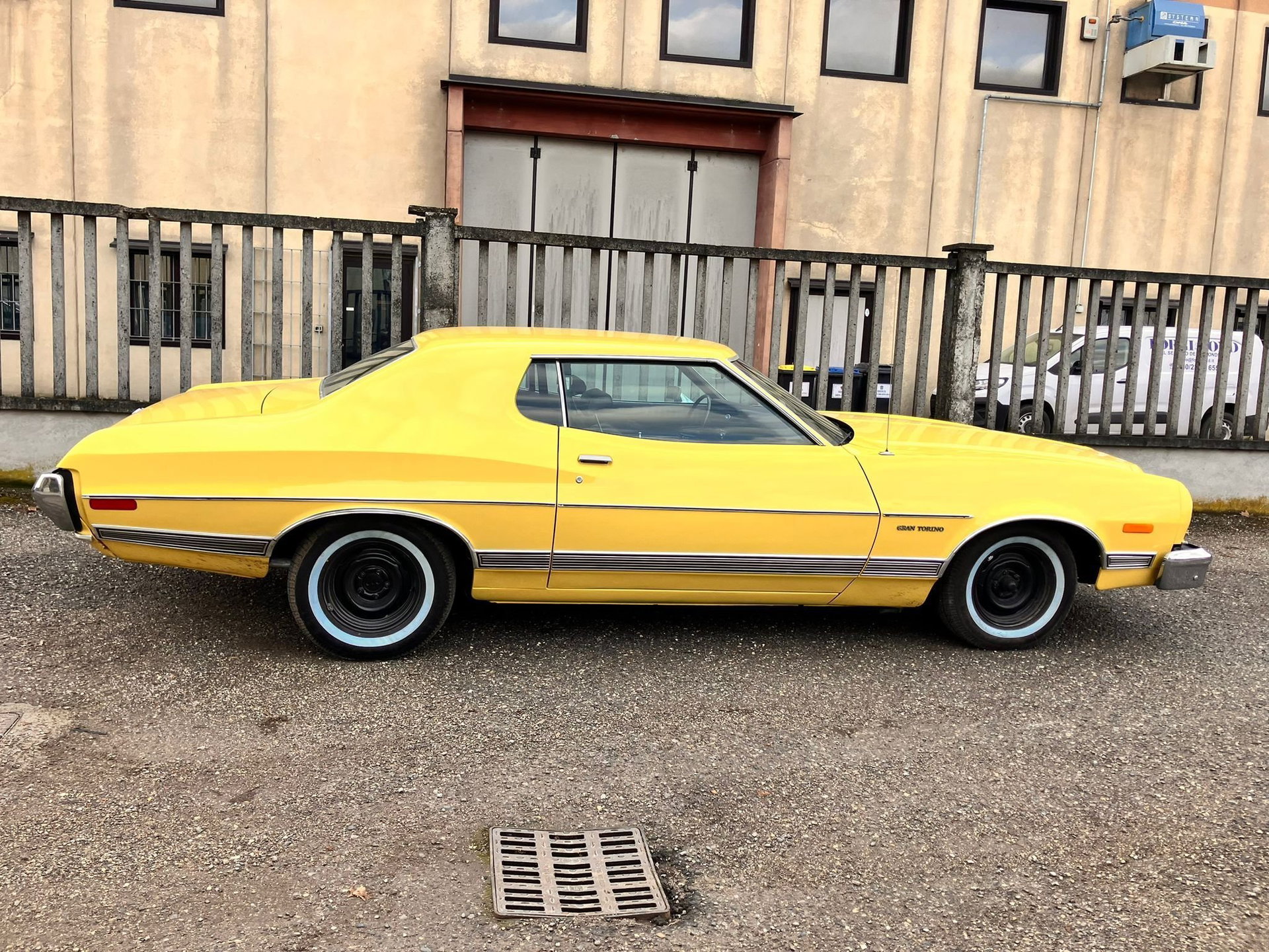 1973 Ford Gran Torino, foto 6