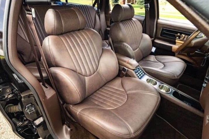 1994 Chevrolet Caprice, foto 8