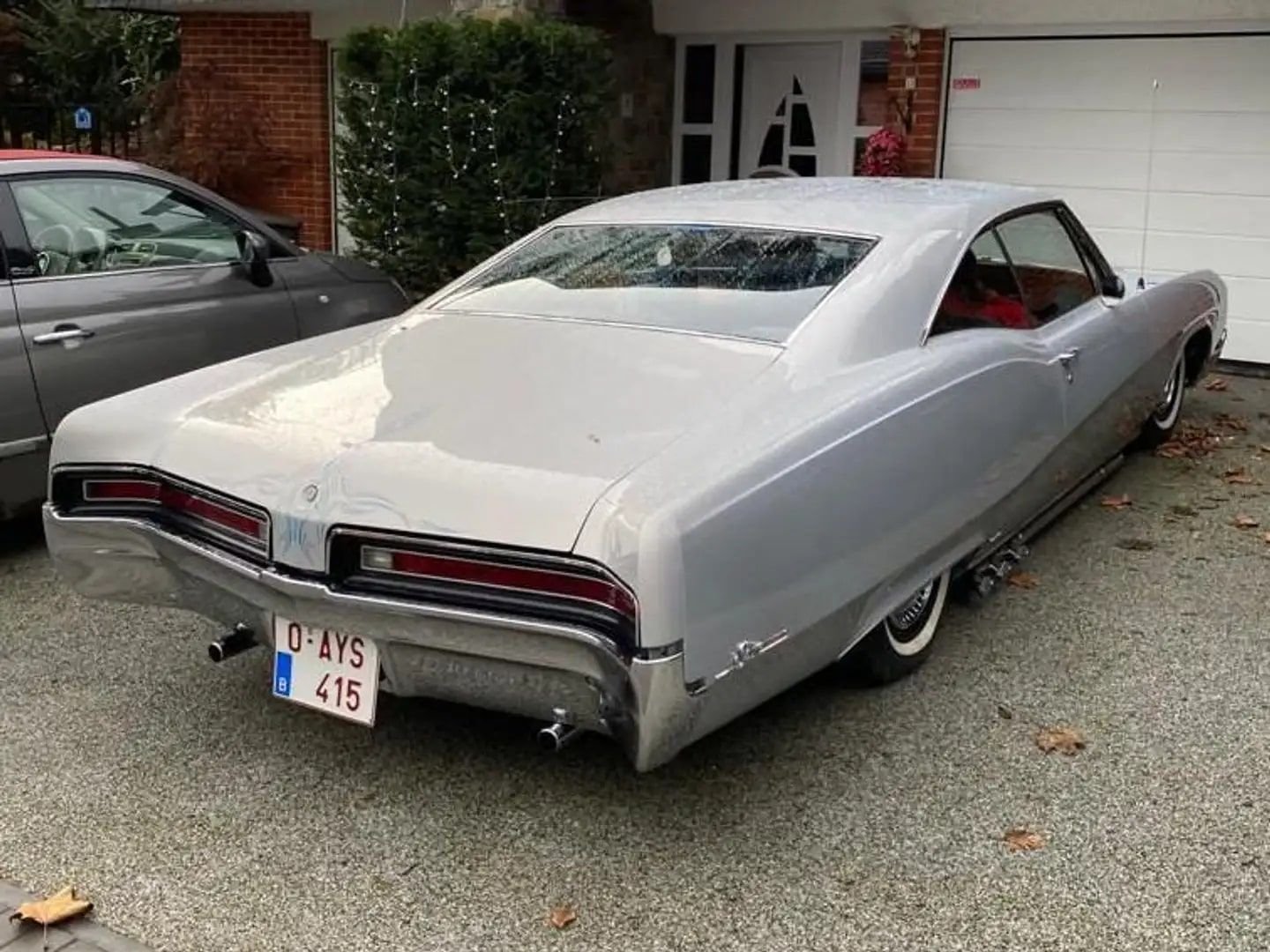 1967 Buick Le Sabre - fastback, foto 11