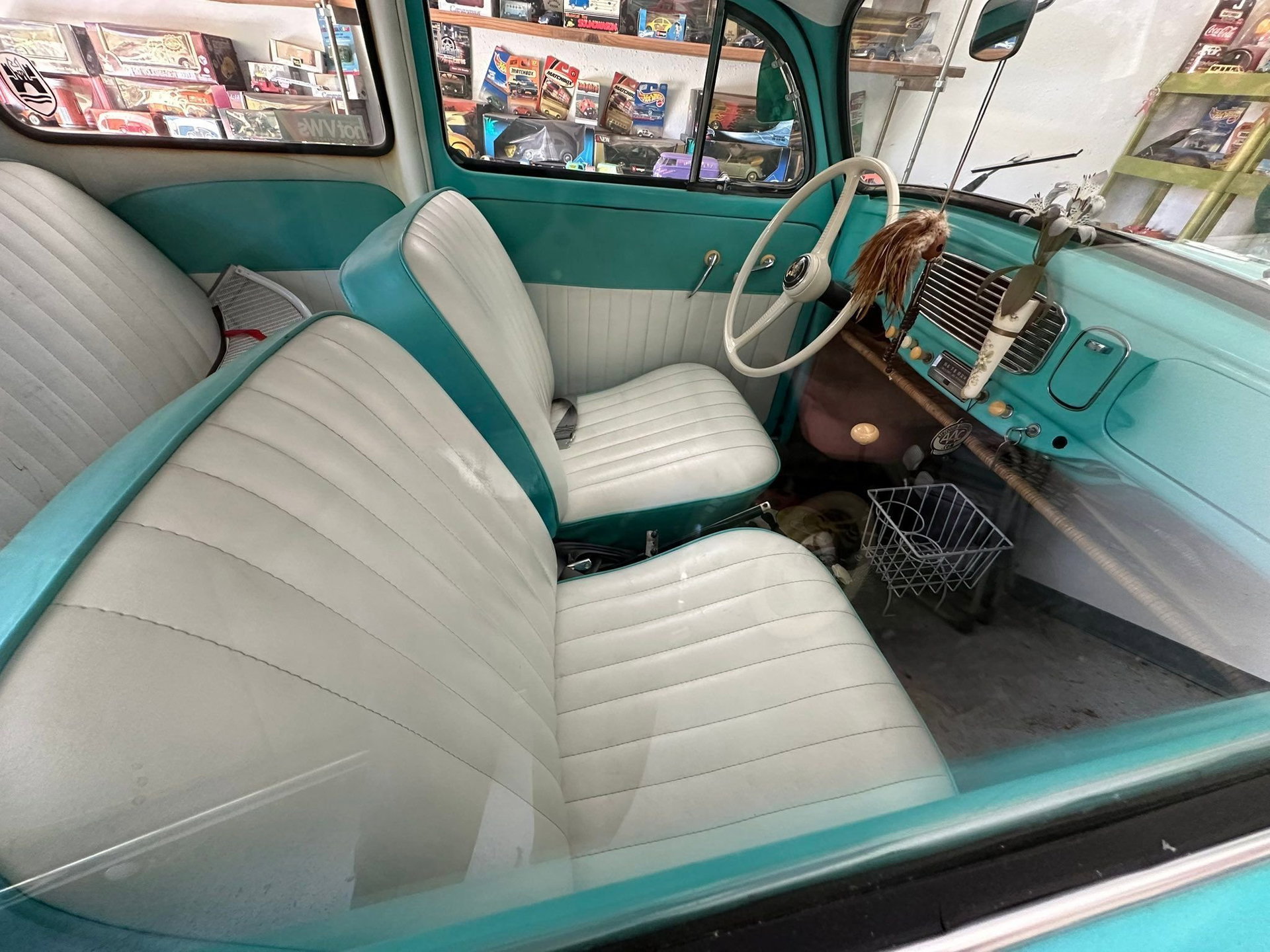 1957 VW Beetle, foto 4