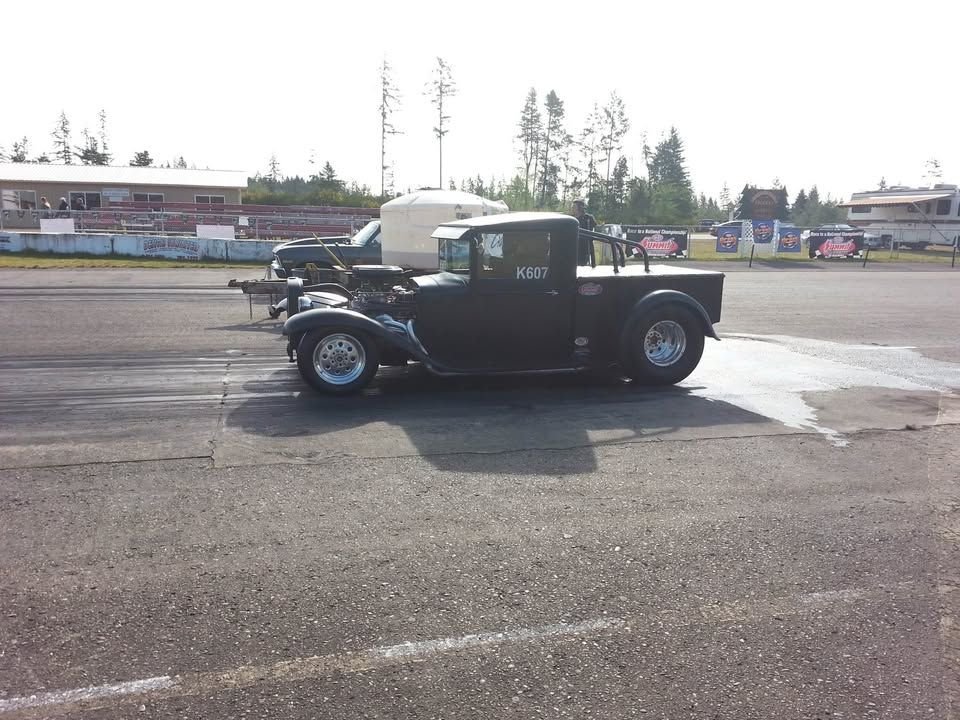 1932 Chevrolet Pick-Up - Street Legal Pickup, foto 10