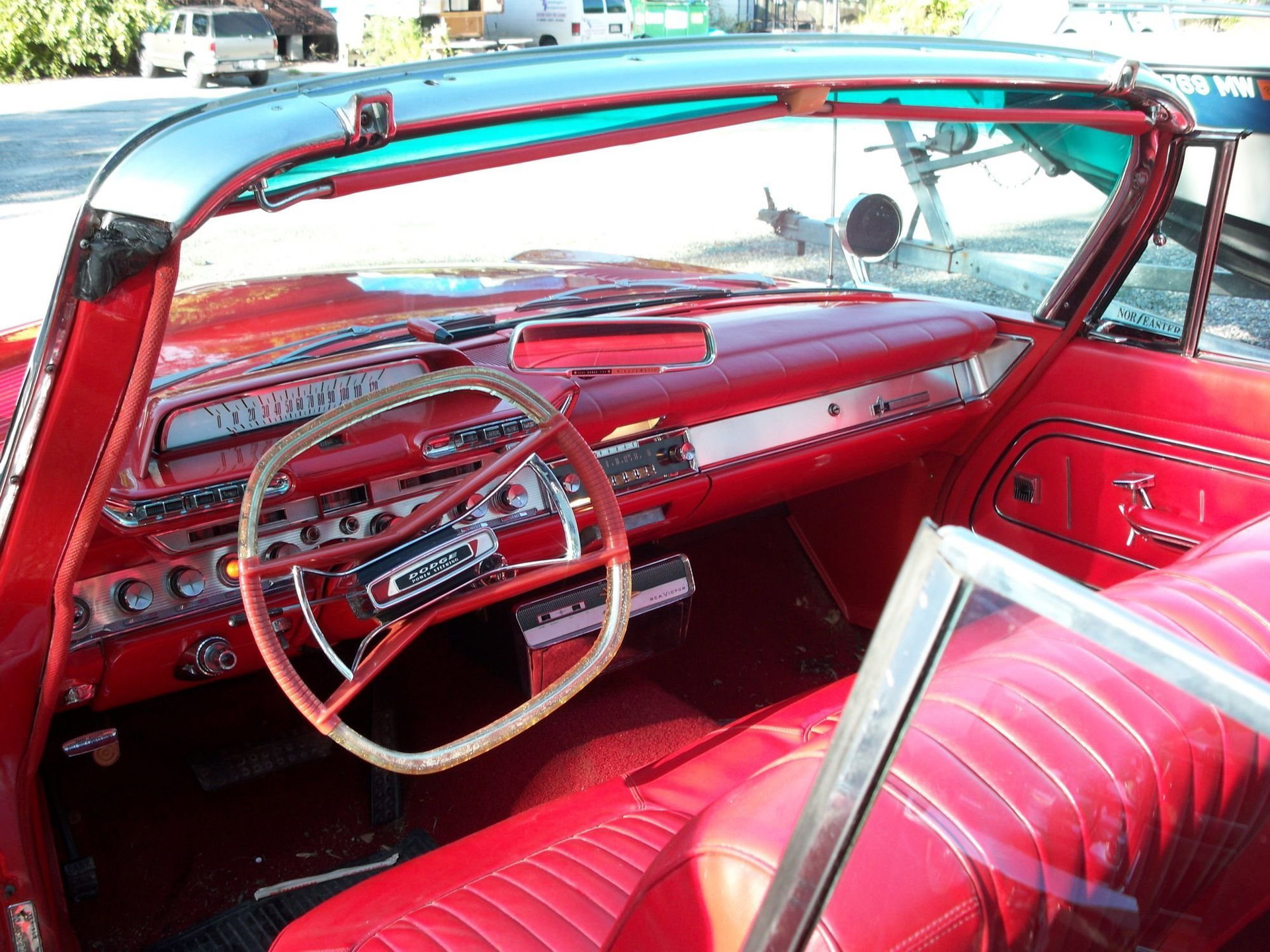 1961 Dodge Polara, foto 7