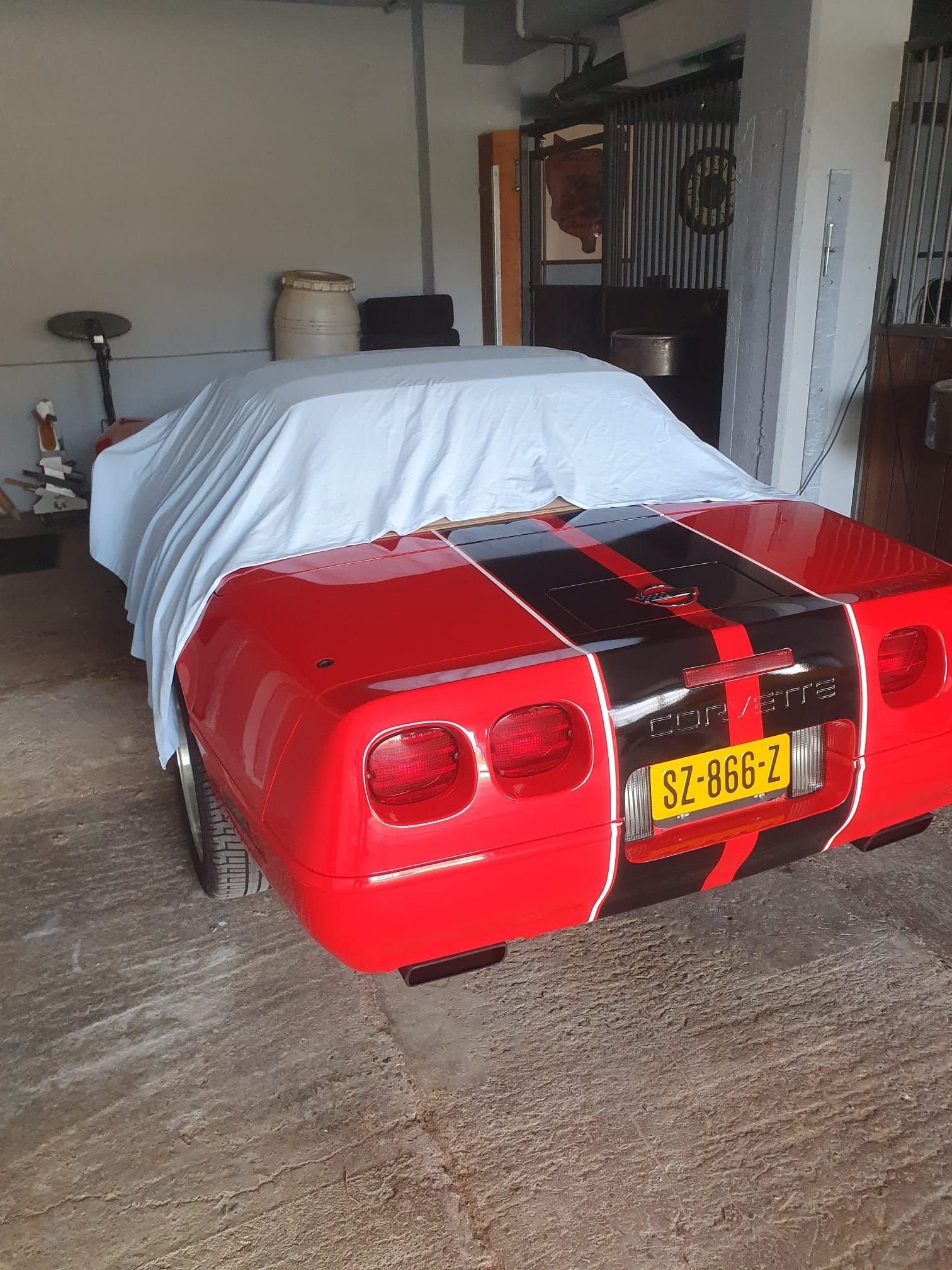 1994 Chevrolet Corvette, foto 4
