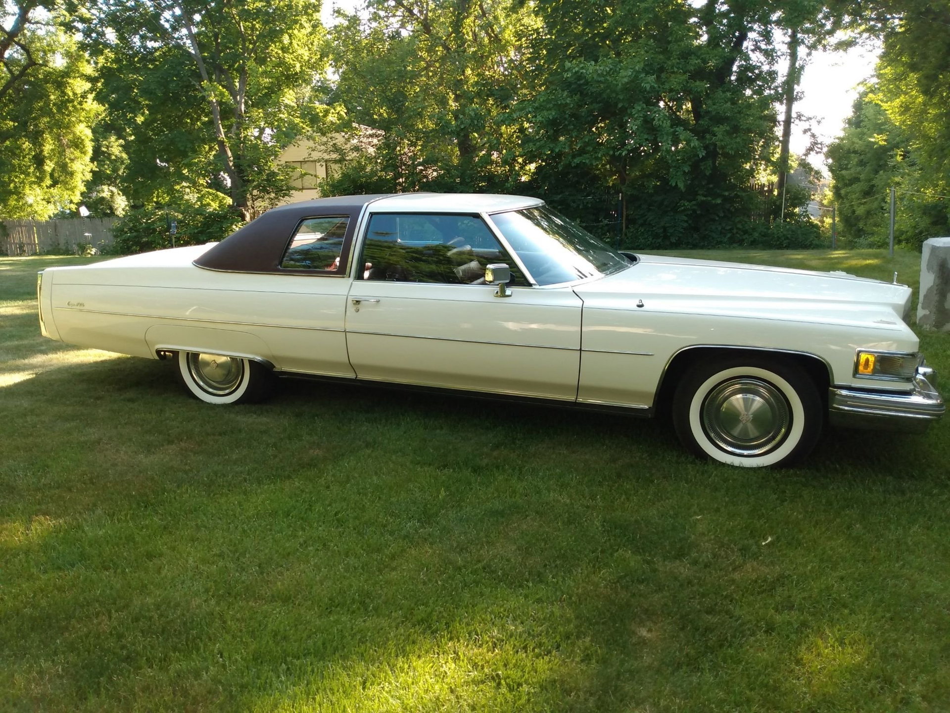 1975 Cadillac DeVille, foto 6