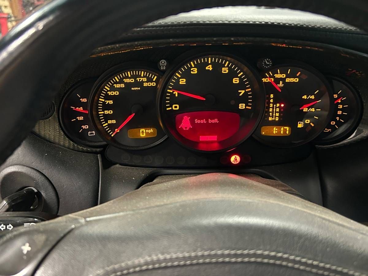 2001 Porsche 911 / 996 Turbo - Turbo, foto 11