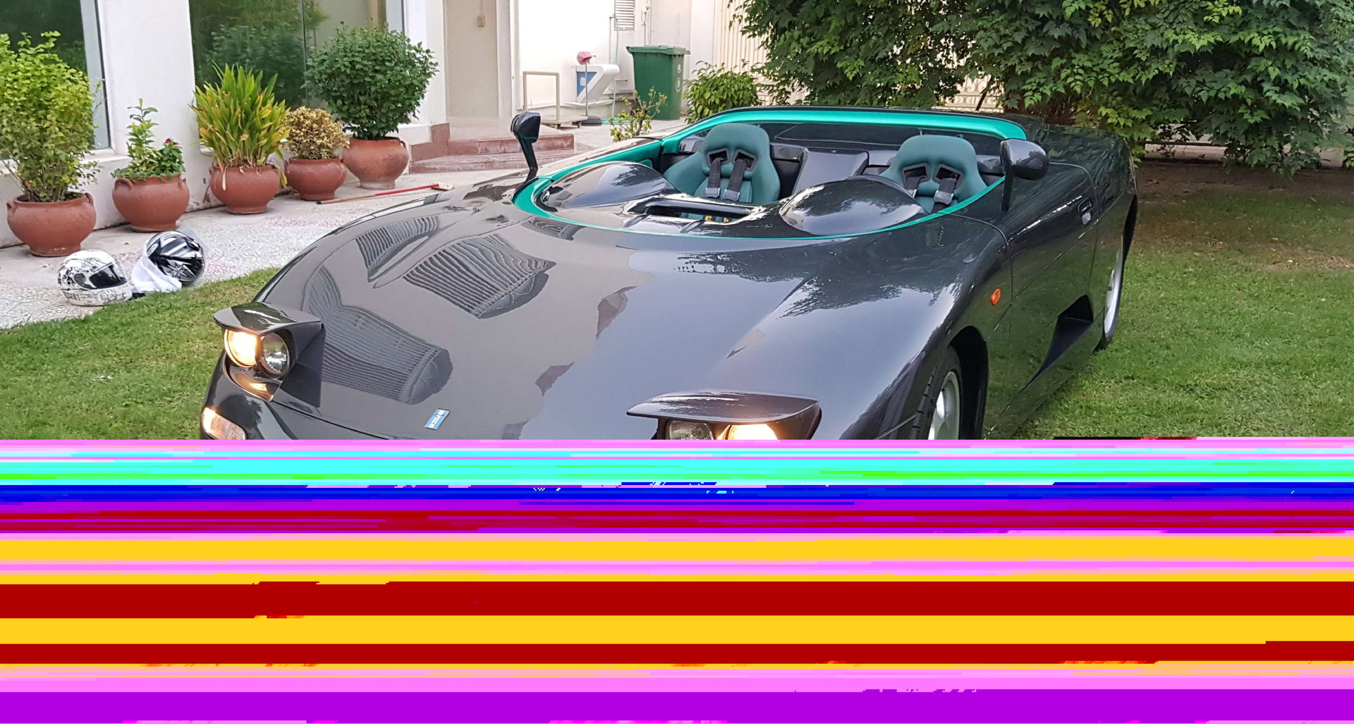 1995 De Tomaso Guara - Barchetta, foto 6