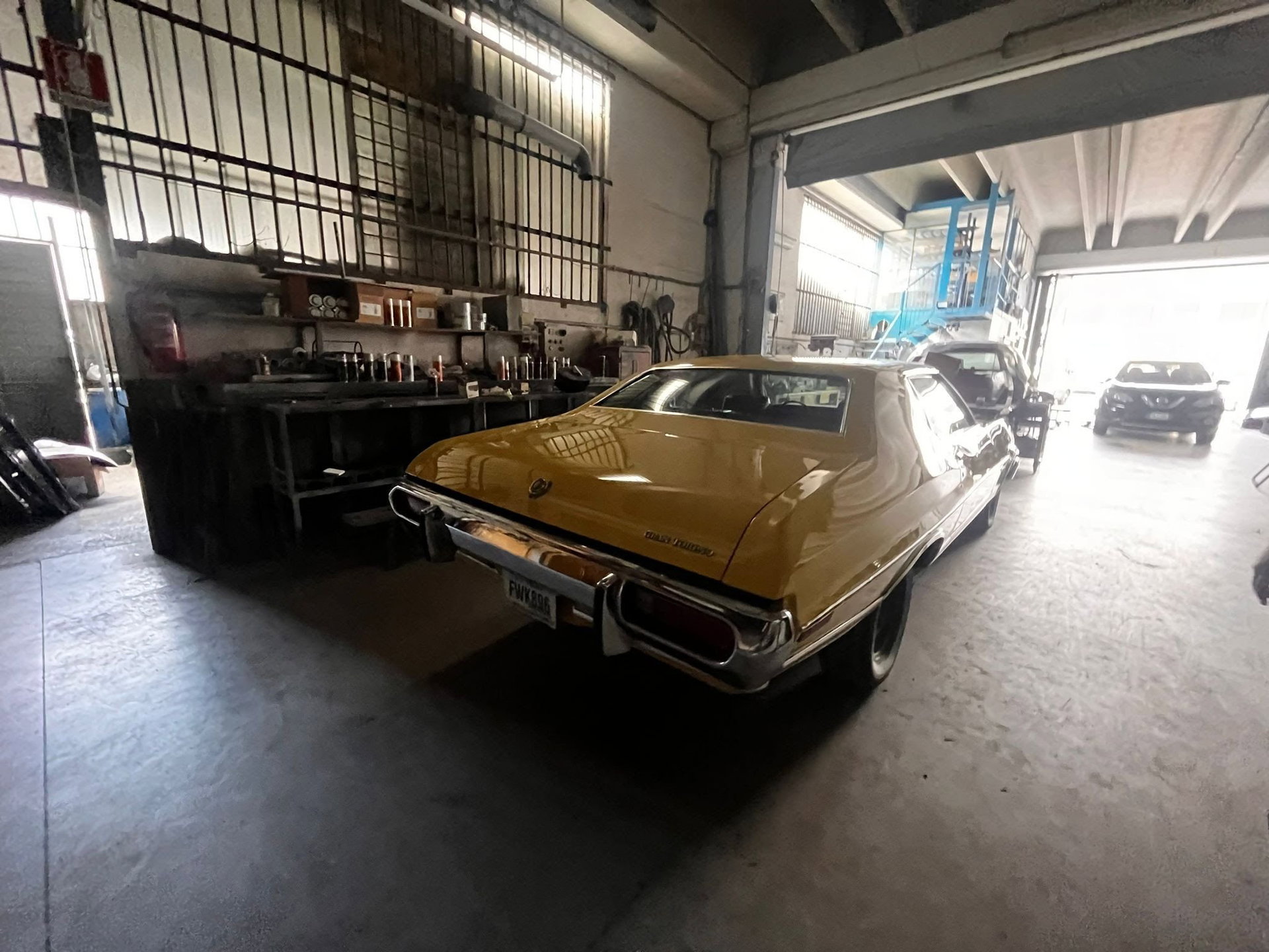 1973 Ford Gran Torino, foto 3