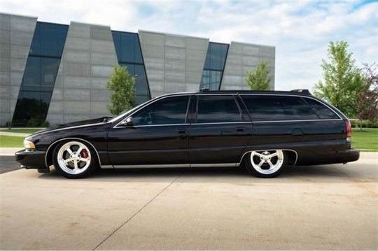1994 Chevrolet Caprice, foto 7