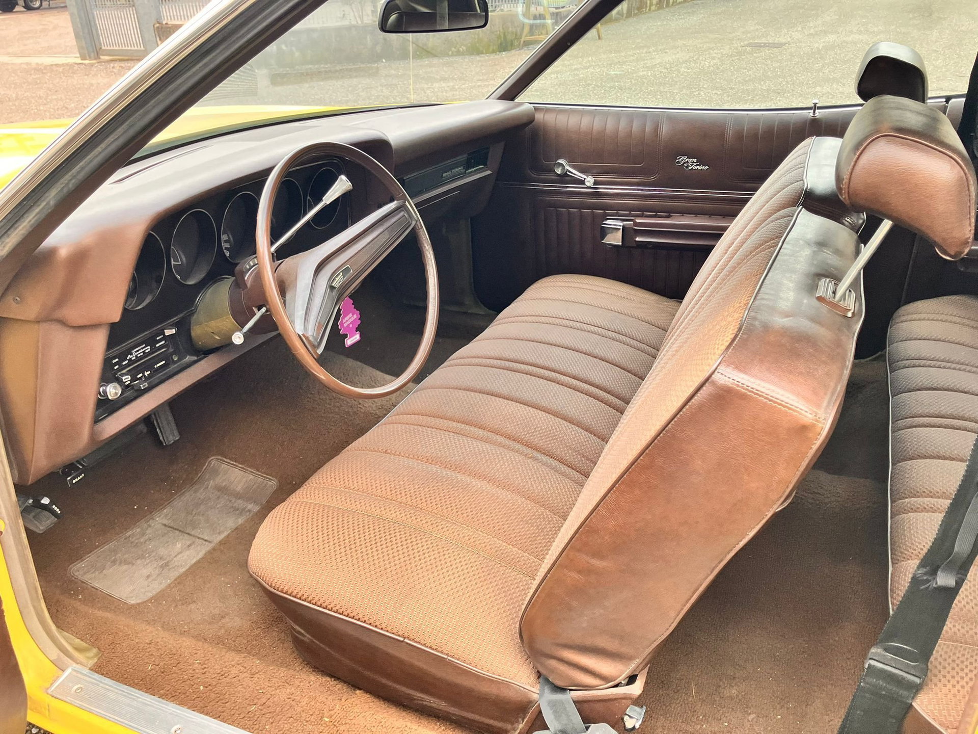 1973 Ford Gran Torino, foto 8