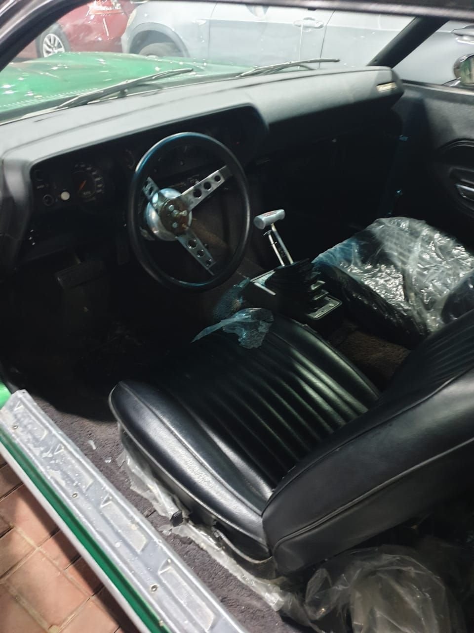 1974 Plymouth Barracuda, foto 5