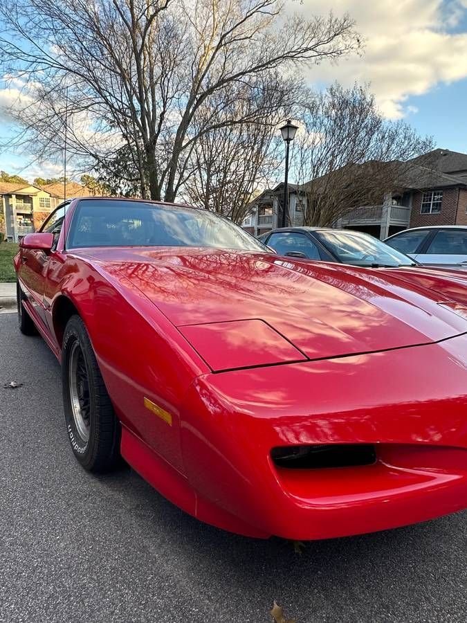 1992 Pontiac Firebird, foto 2